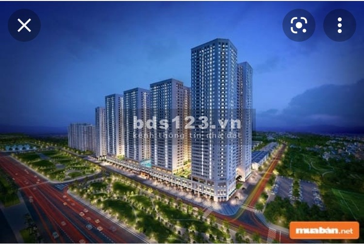 Chính chủ cho thuê căn Eurowindow River Park Đông Trù 71m2 mới 100% 2 PN tòa River