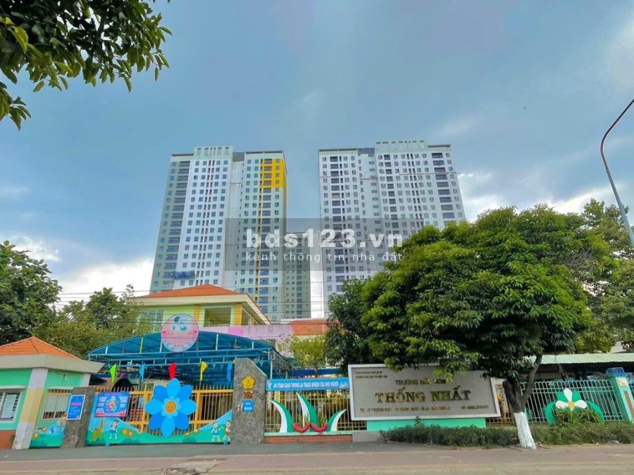 Cho thuê căn hộ Bcons Garden giá từ 4.5tr 1pn (miễn phí quản lý và 2 xe máy /1năm)