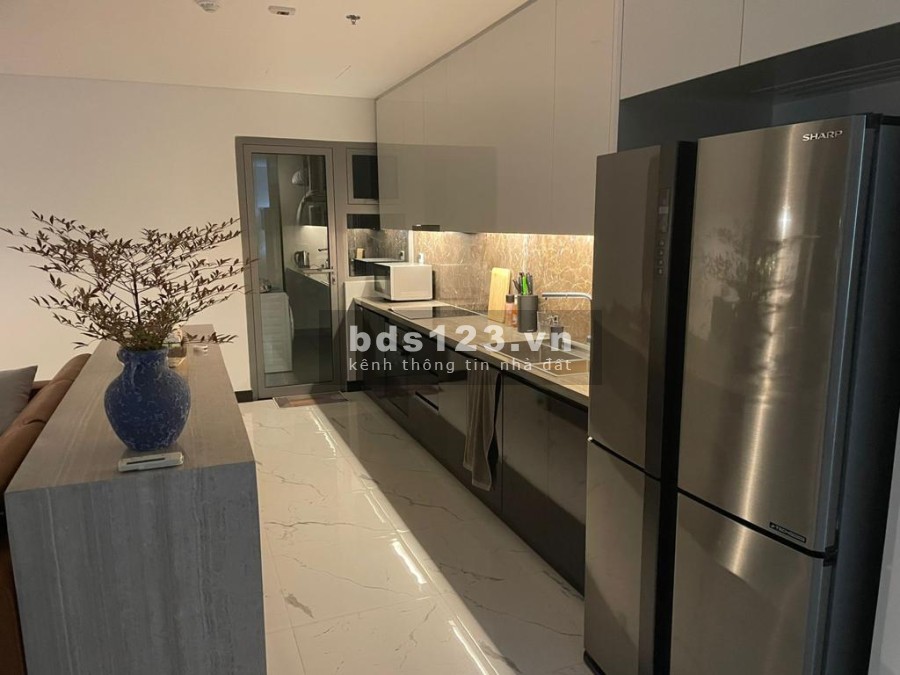 Empire 3PN full nội thất, view sông thoáng mát tầng cao, yên tĩnh, view đẹp