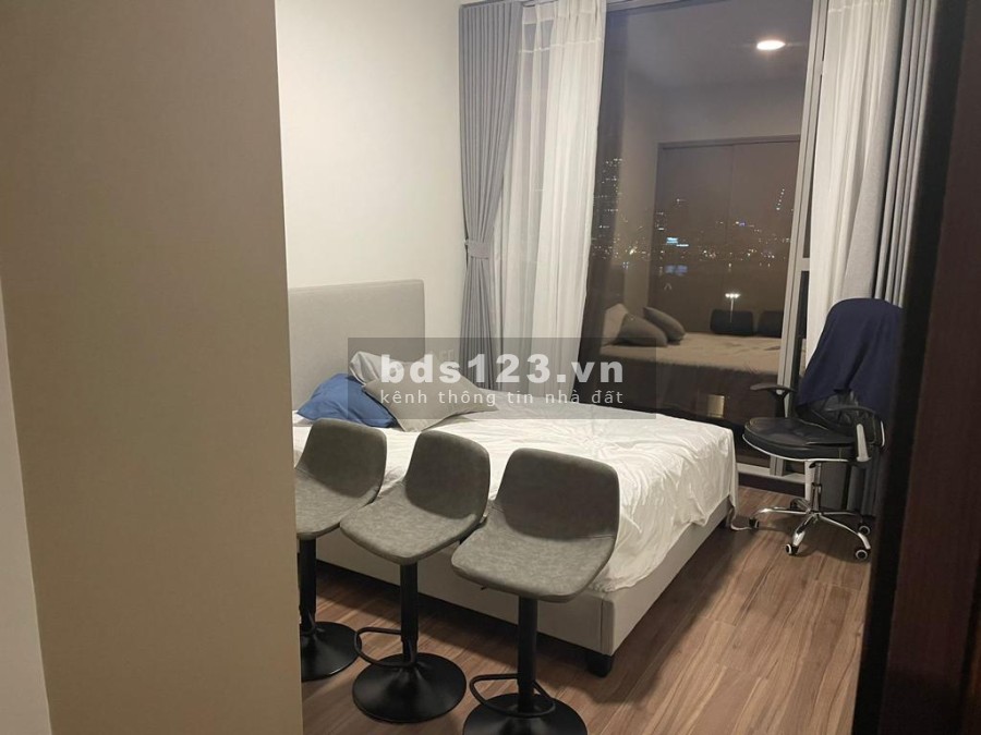 Empire 3PN full nội thất, view sông thoáng mát tầng cao, yên tĩnh, view đẹp
