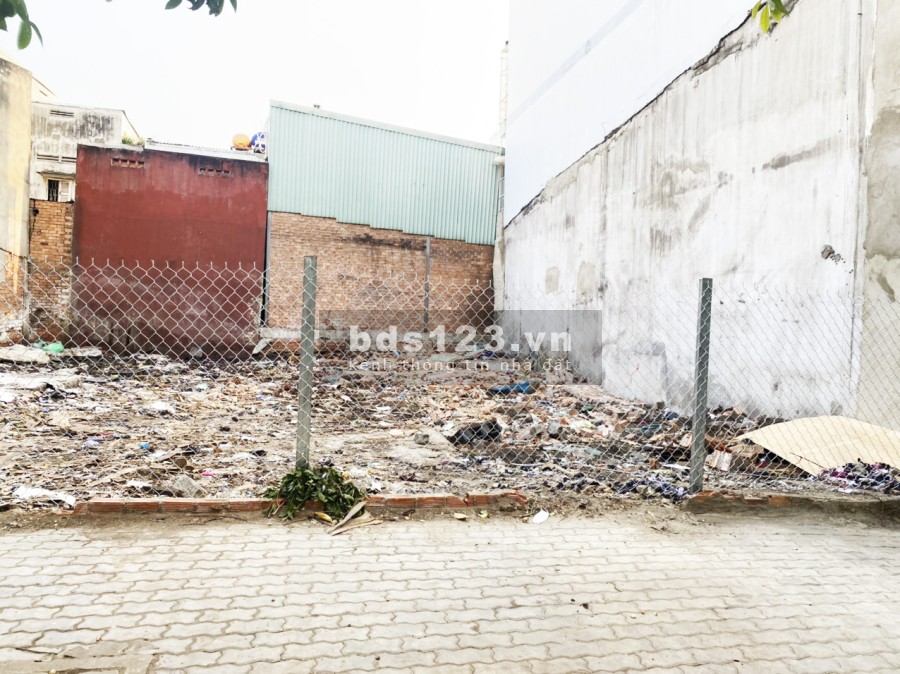 Bán lô đất vị trí đẹp lô nhì đường Nguyễn Thị thập p Tân Quy, Quận 7 giá 11.8 tỷ