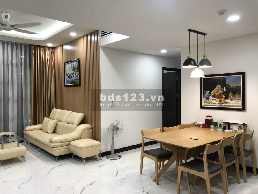 Empire 2PN full nội thất chuyển nhượng giá tốt diện tích 93.2m2, giá đầu tư sinh lời