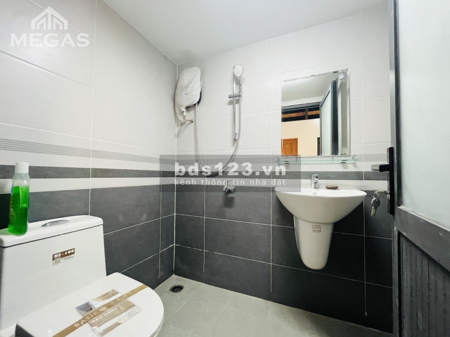 Căn hộ gác cao ban công view đẹp y hình lotte mart BV Quận 7 gần cầu Phú Mỹ