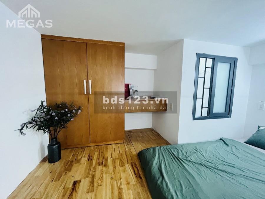 Căn hộ gác cao ban công view đẹp y hình lotte mart BV Quận 7 gần cầu Phú Mỹ