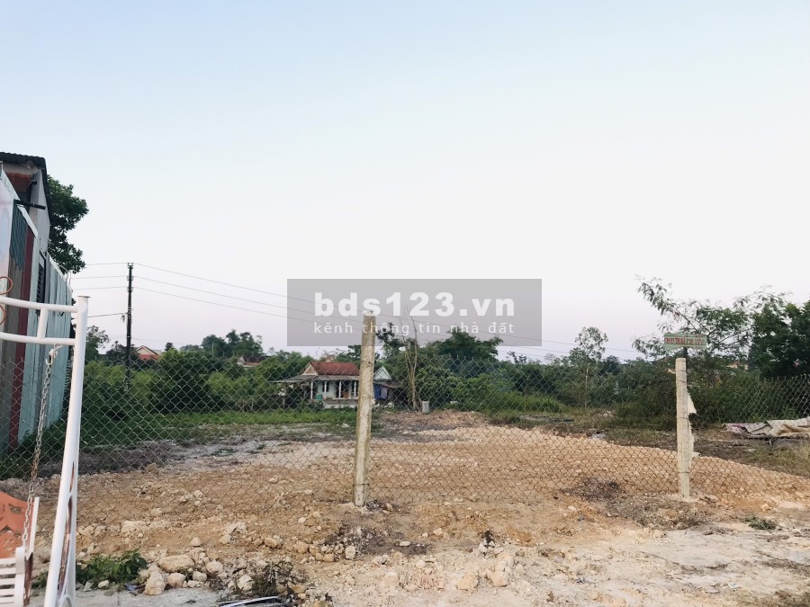 Cho Thuê Mặt Bằng Kinh Doanh Huyện Phong Điền - Thừa Thiên Huế