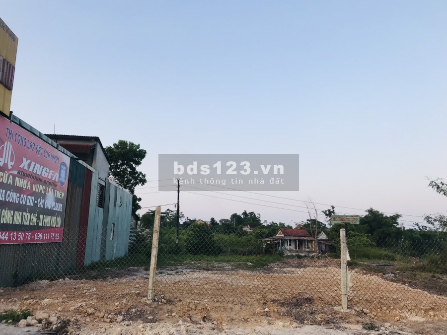 Cho Thuê Mặt Bằng Kinh Doanh Huyện Phong Điền - Thừa Thiên Huế