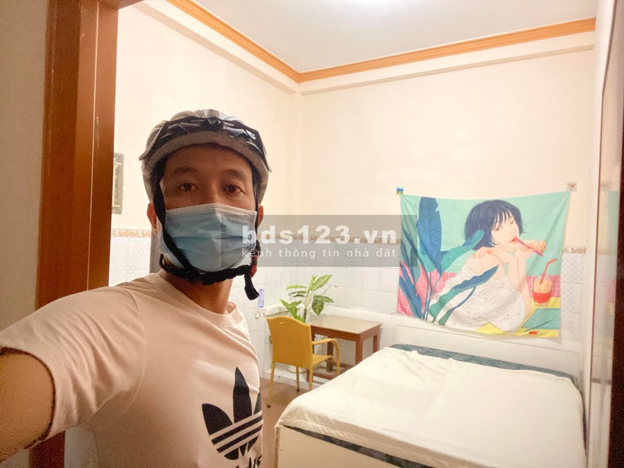 Phòng trọ cho thuê full nội thất giá hơn 3 triệu/tháng khu dân cư đông đúc, tiện ích đủ