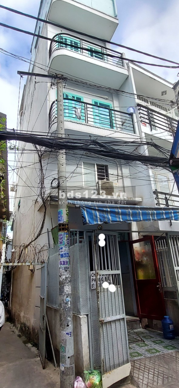 Bán nhà hẻm xe hơi Lý Thái Tổ, Quận 10 giá bán chỉ 8 tỷ liên hệ 0329033745