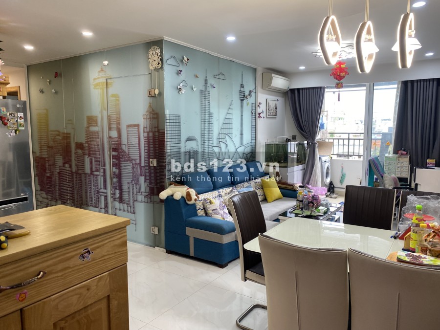 Sở hữu vĩnh viễn căn hộ RichStar Quận Tân Phú giá chỉ từ 2.5 tỷ bao hết - Alo Phú 0906847066