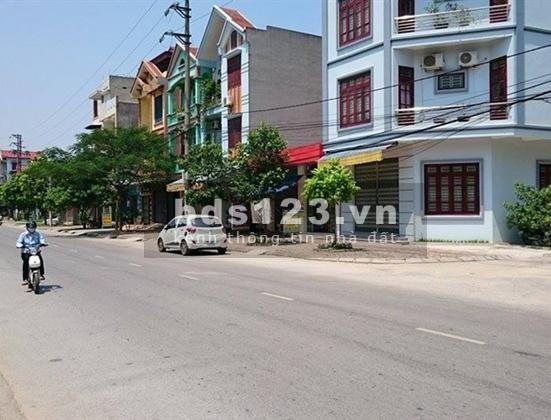 Bán nhà mặt phố đường Đấu Mã Vũ Ninh, Bắc Ninh, liên hệ 0983630656