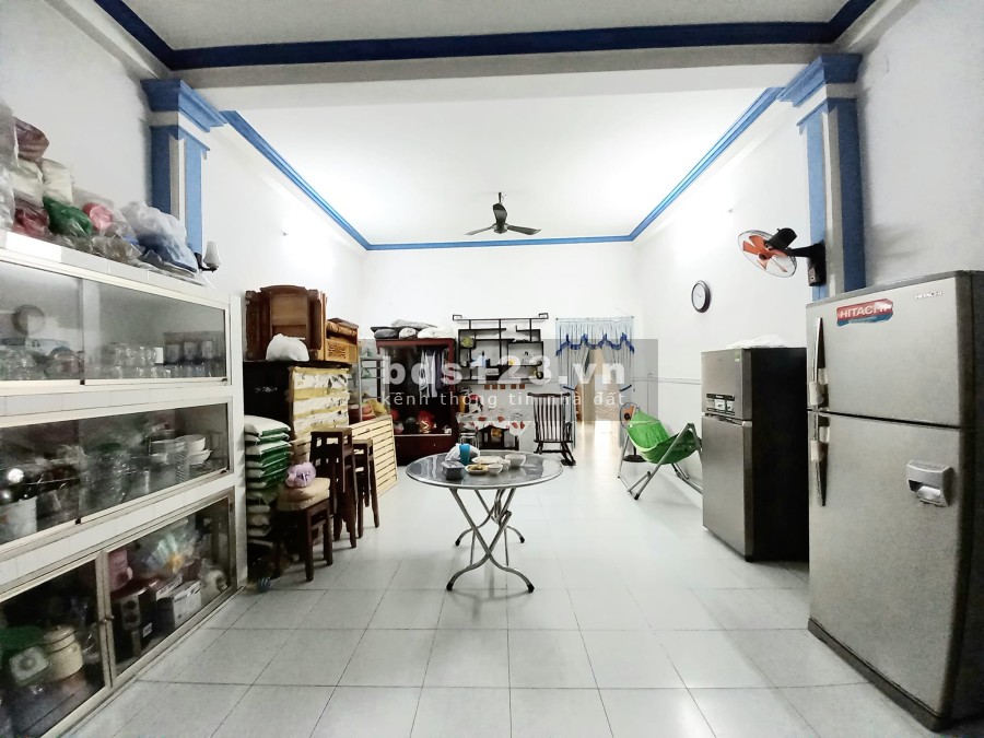 Bán nhà mặt tiền đường diện tích sử dụng 120m2 giá chỉ 12.1 tỷ P16 Quận 8