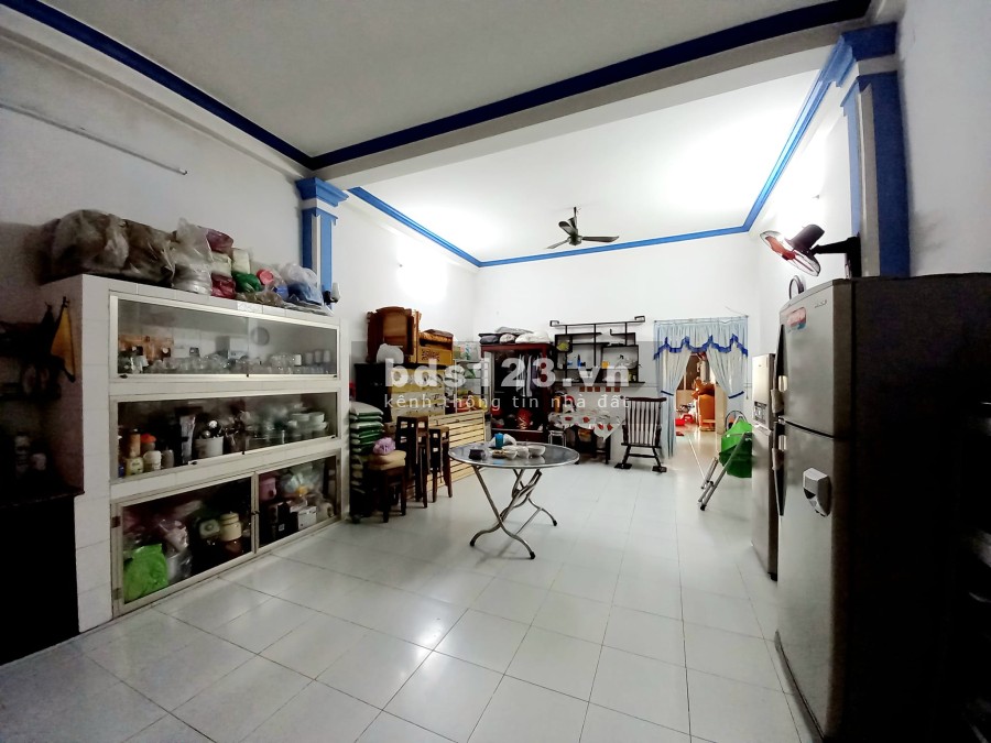 Bán nhà mặt tiền đường diện tích sử dụng 120m2 giá chỉ 12.1 tỷ P16 Quận 8