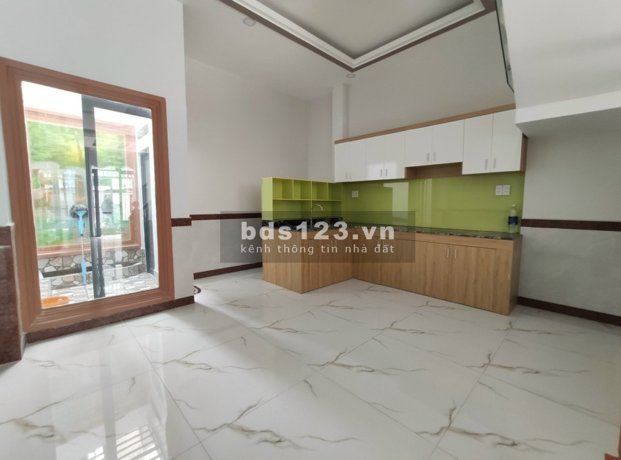 Bán Nhà Quận Bình Tân, diện tích sử dụng 66m2, nhà mới vào ở ngay, giá nhỉnh 3.5 tỷ