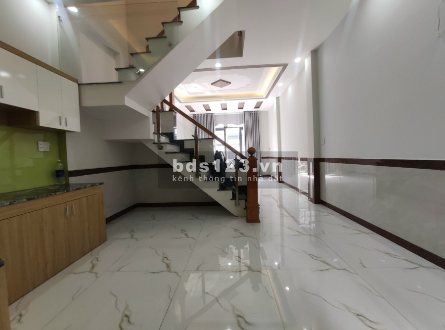 Bán Nhà Quận Bình Tân, diện tích sử dụng 66m2, nhà mới vào ở ngay, giá nhỉnh 3.5 tỷ