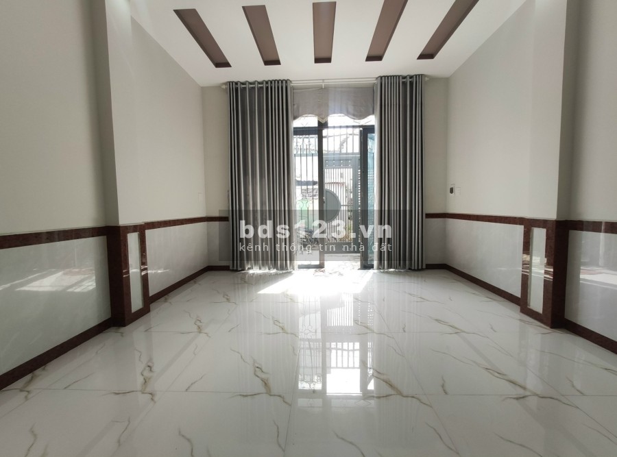 Bán Nhà Quận Bình Tân, diện tích sử dụng 66m2, nhà mới vào ở ngay, giá nhỉnh 3.5 tỷ