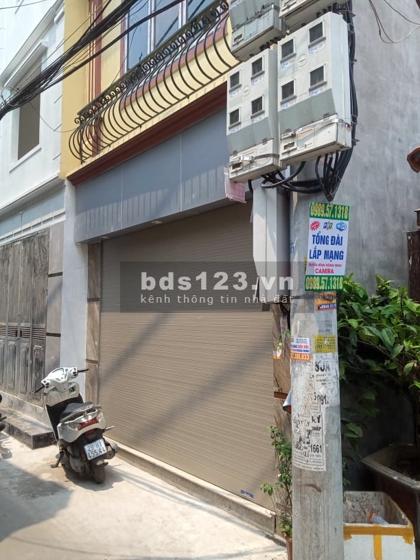 Bán gấp nhà đường Tam Trinh, ngõ rộng, nhà bao đẹp, khu dân trí cao, giá 4.1 tỷ, lh 0342597891