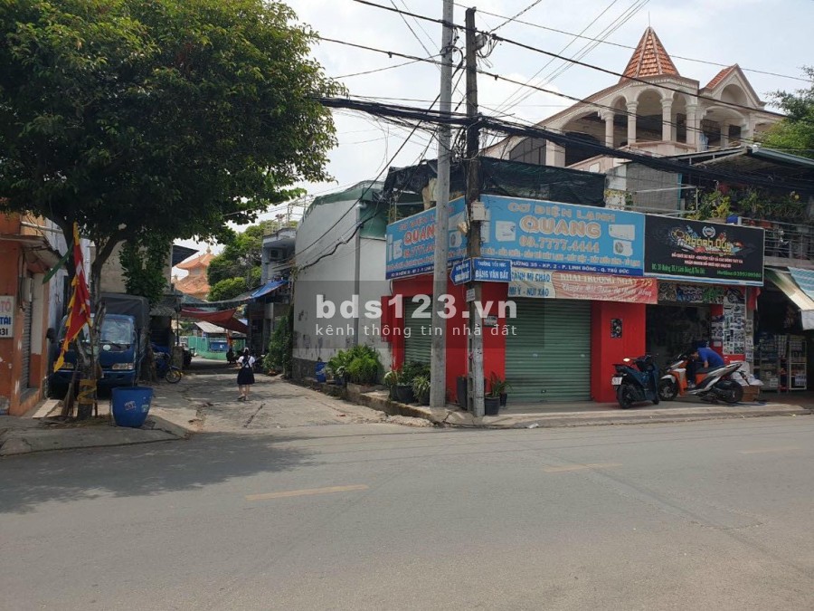 Cần bán gấp nhà mặt tiền đường số 35 Linh Đông Thủ Đức liên hệ 0706226288