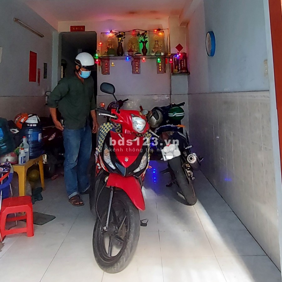 Bán nhà hẻm xe hơi Lý Thái Tổ, Quận 10 giá bán chỉ 8 tỷ liên hệ 0329033745