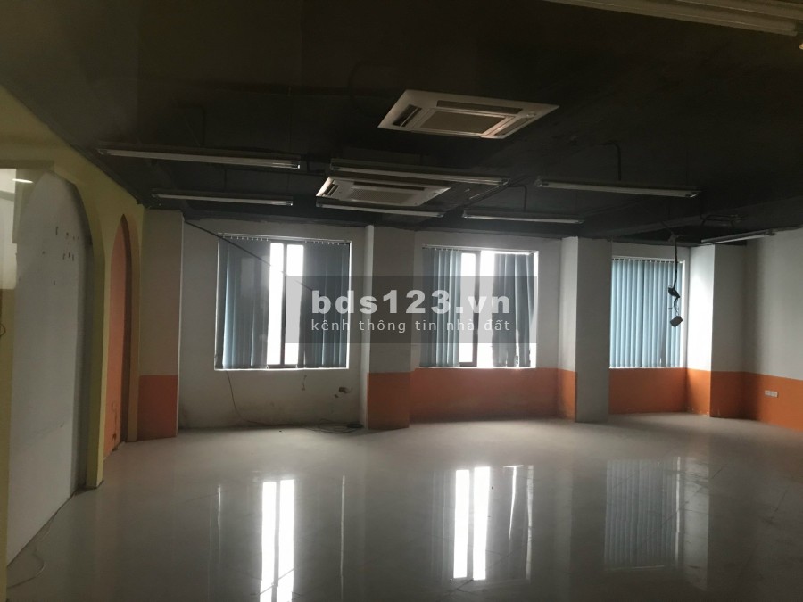 Cho thuê văn phòng giá tốt nhất tại mặt phố Trần Đại Nghĩa, Hai Bà Trưng giá tốt