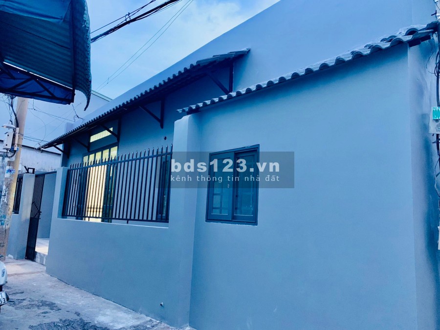Bán căn Nhà mới hẻm xe hơi tại Đường số 13, KP2, Linh Chiểu, thành phố Thủ Đức.