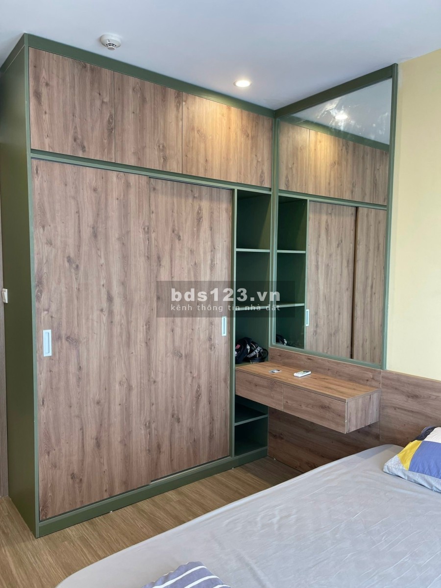 cho thuê căn hộ 1 ngủ vinhomes ocean park có đủ nội thất có thể chuyển vào ngay