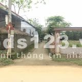 Chính chủ bán lô đất dtsd 105m2 full thổ cư ngay trục chính Phú Mãn, gần UB Xã Phú Mãn, Quốc Oai
