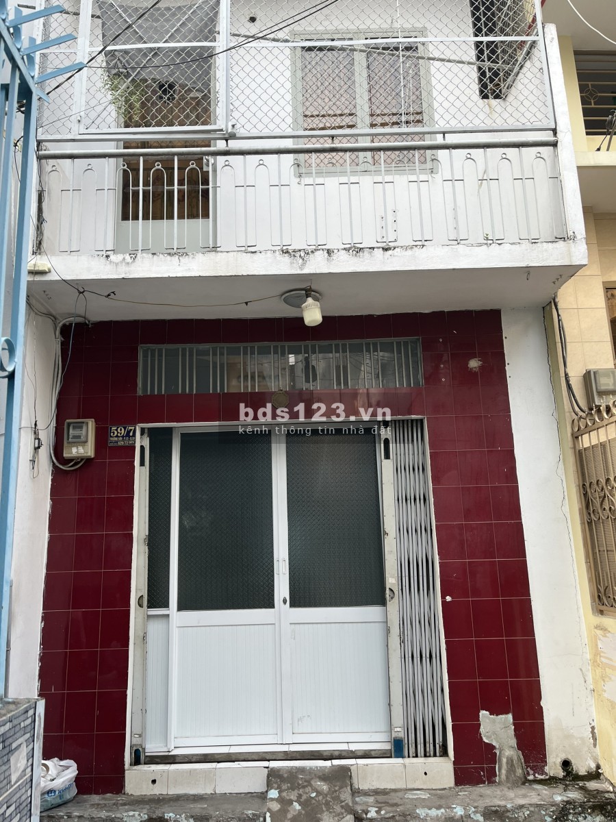 Cho thuê nhà nguyên căn tại P15, Quận 10, khu an ninh, gần chợ, công viên