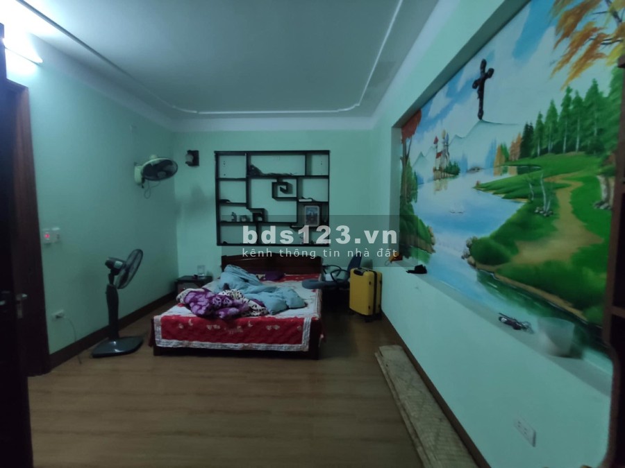 Bán nhà Bùi Xương Trạch diện tích sử dụng 58m2, 4 tầng giá bán 4.5 tỷ, lh 0965941638