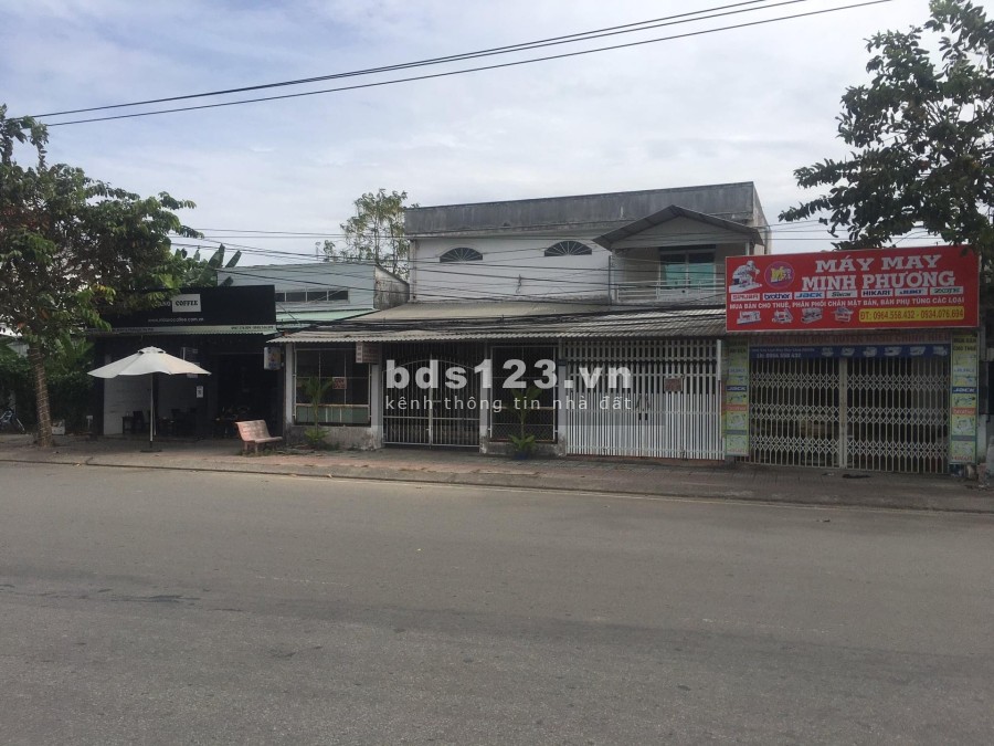 Cho thuê nhà 3 căn liền kề tại phường 8, Tp Trà Vinh có gác rộng, liên hệ 0918798431