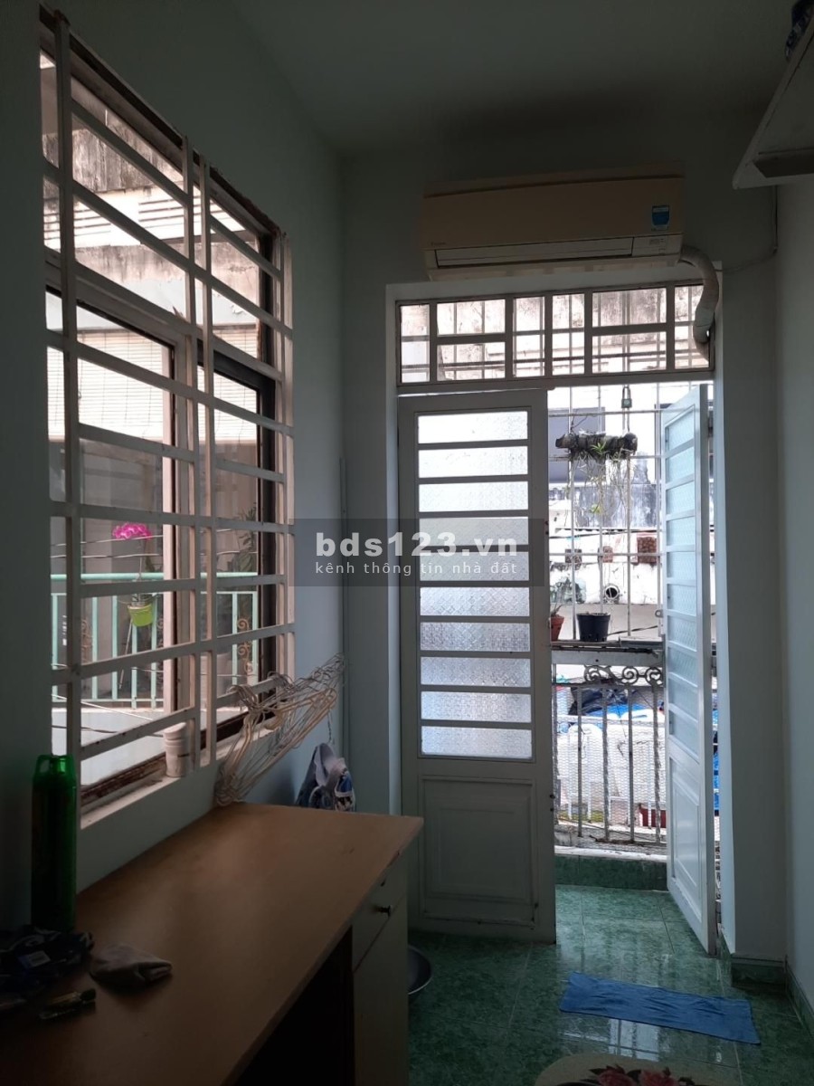 Bán nhà mới Nguyễn Thái Sơn P3 Gò Vấp. Hẻm 3m, giá CỰC hời 1.75 tỷ.