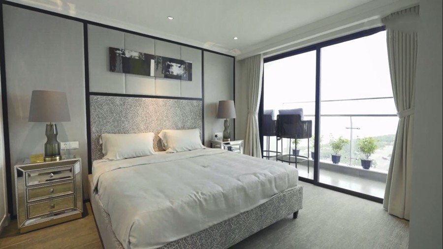 Căn hộ biển Đà Nẵng view siêu đẹp 2 PN giá 5. 9 tỷ sở hữu lâu dài, thanh toán linh hoạt