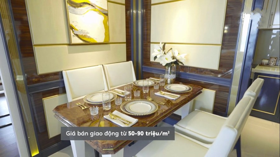 Căn hộ biển Đà Nẵng view siêu đẹp 2 PN giá 5. 9 tỷ sở hữu lâu dài, thanh toán linh hoạt