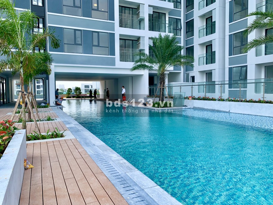 Chuyên sang nhượng căn hộ Precia Quận 2, giá chỉ 53 triệu/m2, tặng máy lạnh, máy nước nóng