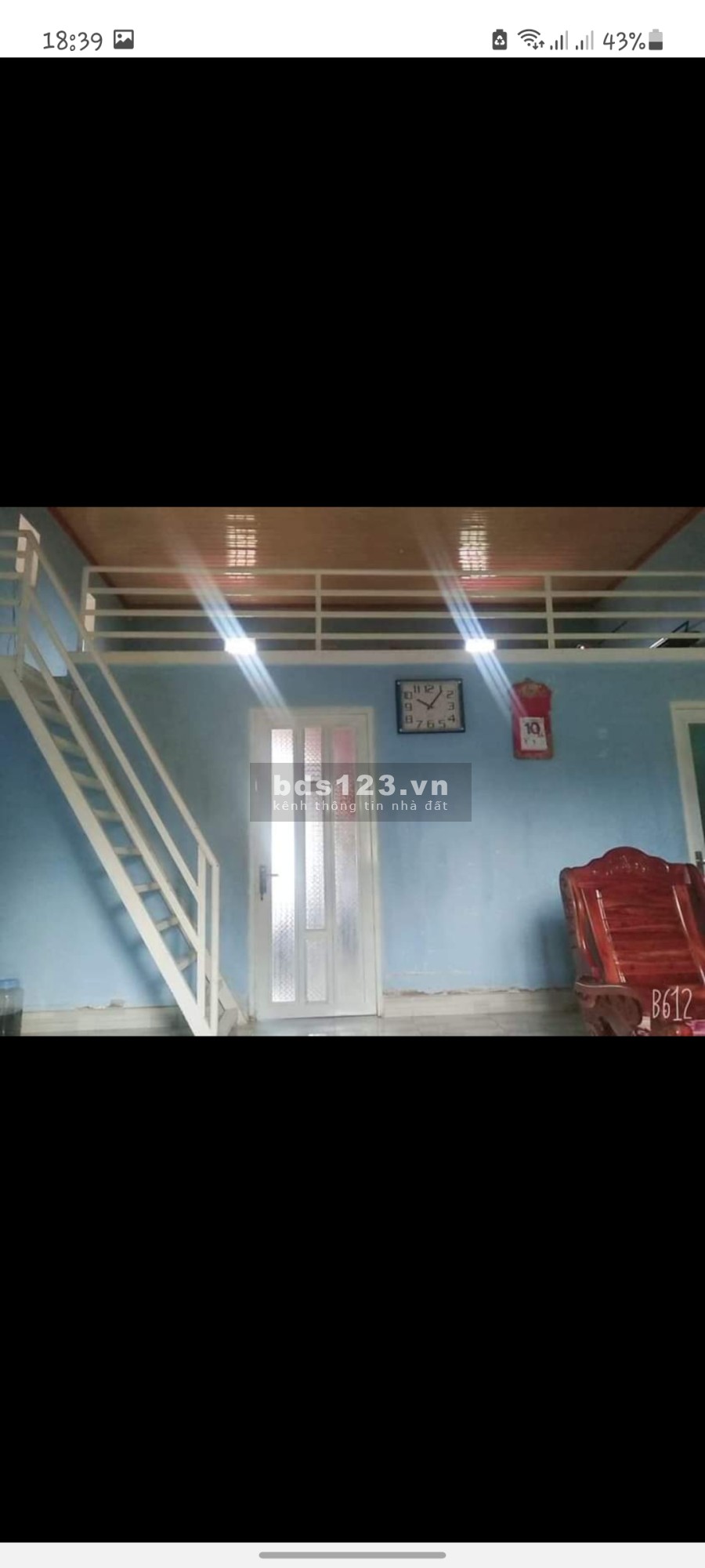 Bán Nhà Mặt Tiền đường nhựa Âu Cơ, Xã Tân Lạc, Bảo Lâm, Lâm Đồng điện tích (10x40)m