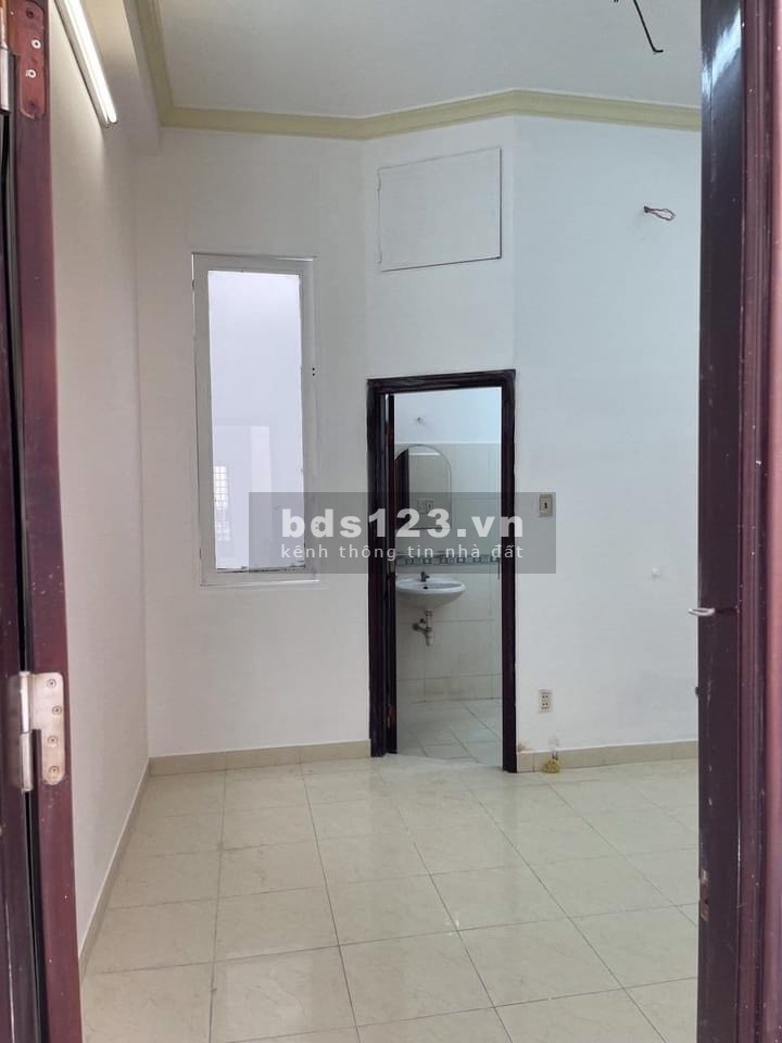 Nhà bán 60m2 (6.5mx11.2m) giá 5.8 tỷ Phạm Ngũ Lão P.4 Gò Vấp