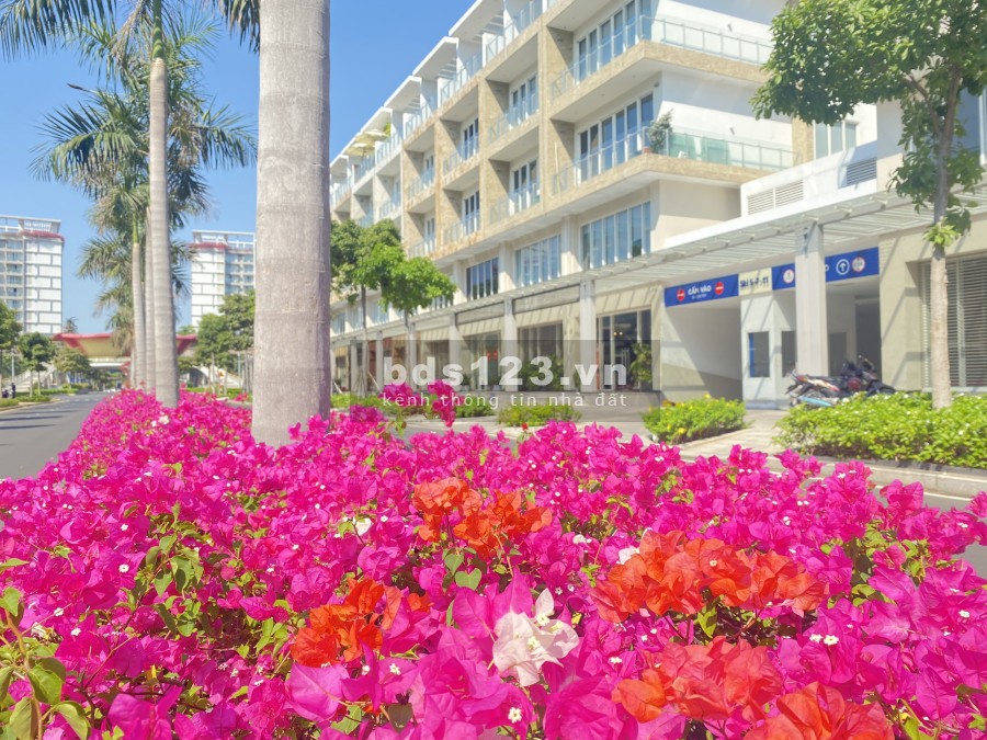 Bán shophouse Saritown Sala. Vị trí đẹp để xe thoải mái, đúc kiên cố 4.5 tầng, giá tốt