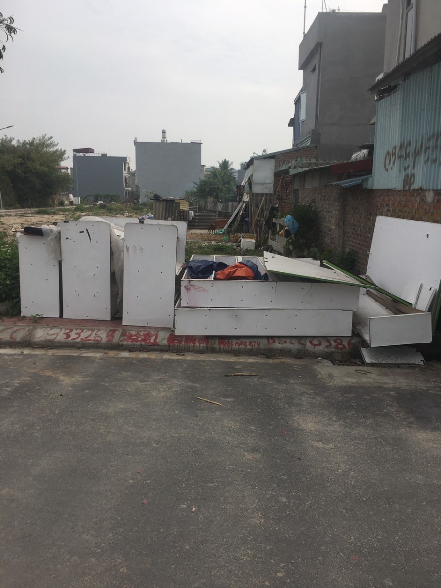 Cần bán lô đất siêu phẩm khu tái định cư Khúc Trì giá bán 2.1 tỷ, thương lượng