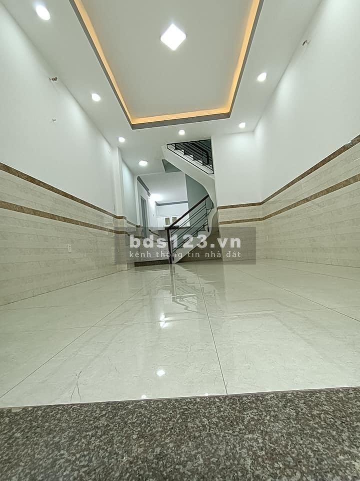 Nhà Bán Hxh Nguyễn Thái Sơn P.7 Gò Vấp 60m2 (10mx9m ). giá 4.95 tỷ