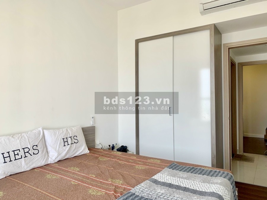Cho thuê căn hộ 2 phòng ngủ tại chung cư The Sun Avenue Quận 2, giá tốt đầu tư sinh lời