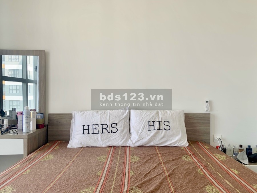 Cho thuê căn hộ 2 phòng ngủ tại chung cư The Sun Avenue Quận 2, giá tốt đầu tư sinh lời