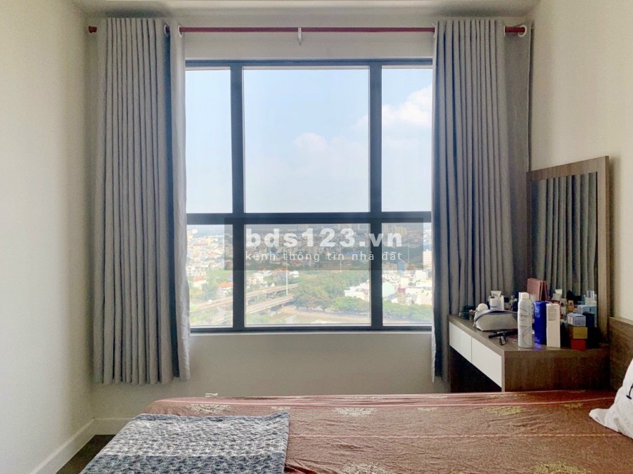 Cho thuê căn hộ 2 phòng ngủ tại chung cư The Sun Avenue Quận 2, giá tốt đầu tư sinh lời