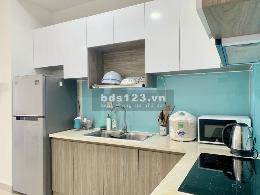 Cho thuê căn hộ 2 phòng ngủ tại chung cư The Sun Avenue Quận 2, giá tốt đầu tư sinh lời