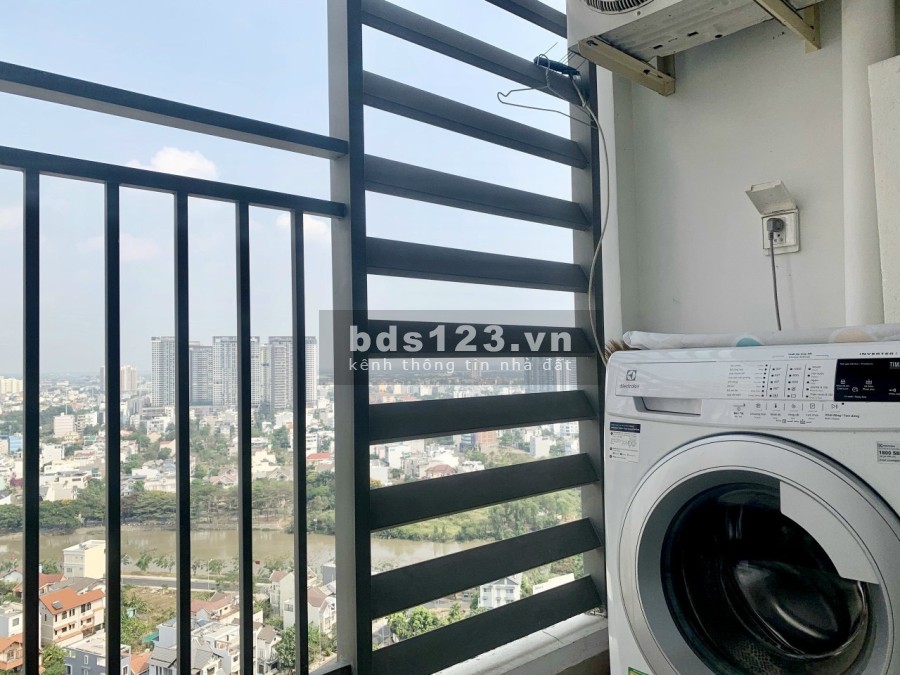 Cho thuê căn hộ 2 phòng ngủ tại chung cư The Sun Avenue Quận 2, giá tốt đầu tư sinh lời