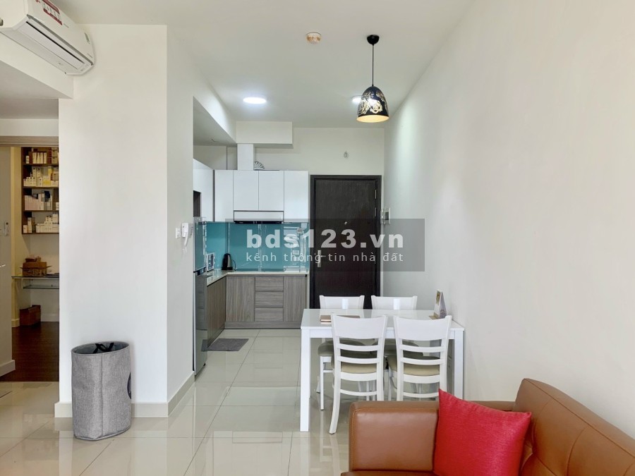 Cho thuê căn hộ 2 phòng ngủ tại chung cư The Sun Avenue Quận 2, giá tốt đầu tư sinh lời