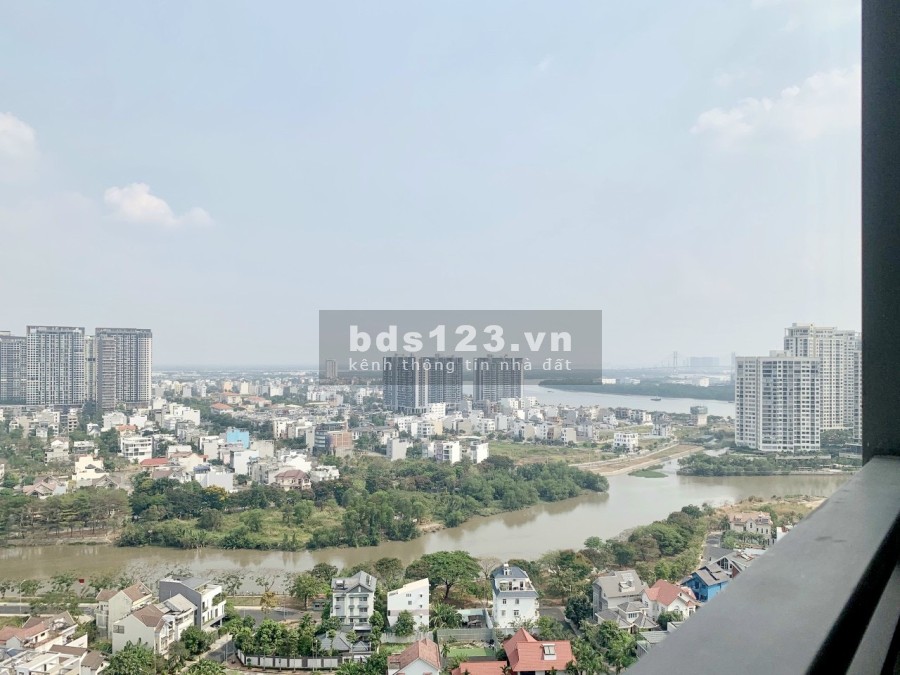 Cho thuê căn hộ 2 phòng ngủ tại chung cư The Sun Avenue Quận 2, giá tốt đầu tư sinh lời