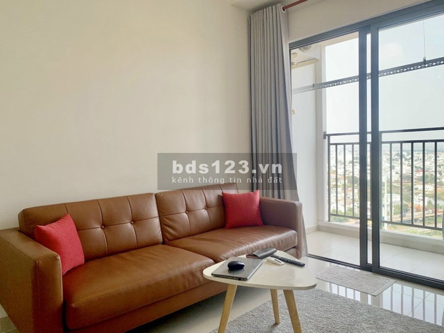 Cho thuê căn hộ 2 phòng ngủ tại chung cư The Sun Avenue Quận 2, giá tốt đầu tư sinh lời