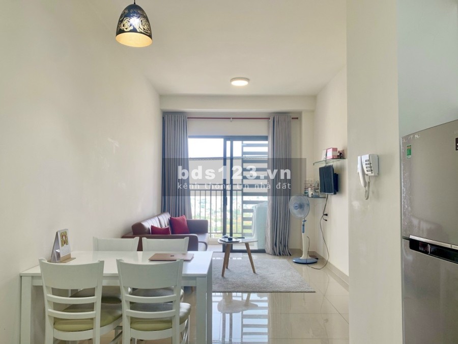 Cho thuê căn hộ 2 phòng ngủ tại chung cư The Sun Avenue Quận 2, giá tốt đầu tư sinh lời