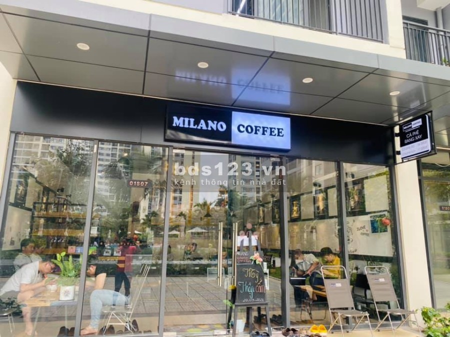 Cho thuê Shophoues, Mặt Bằng Kinh Doanh ở Vinhomes Grand Park Quận 9 Giá Rẻ
