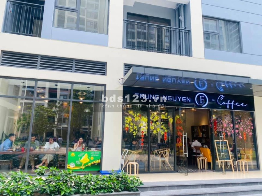 Cho thuê Shophoues, Mặt Bằng Kinh Doanh ở Vinhomes Grand Park Quận 9 Giá Rẻ