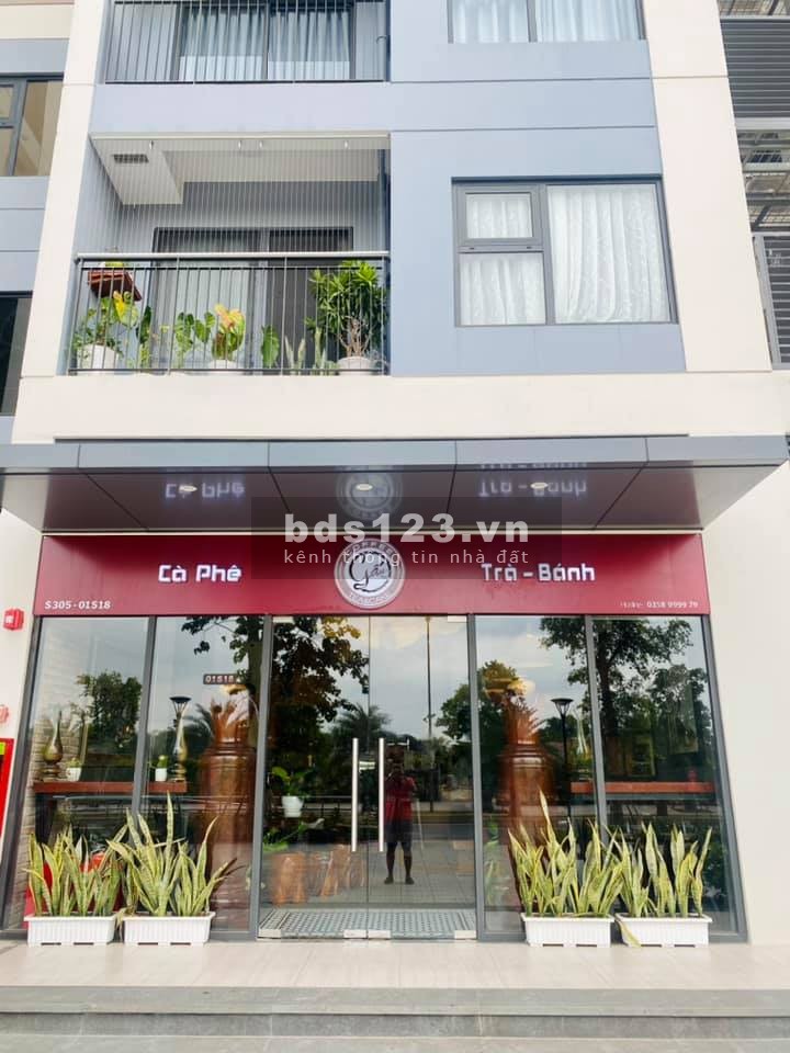 Cho thuê Shophoues, Mặt Bằng Kinh Doanh ở Vinhomes Grand Park Quận 9 Giá Rẻ